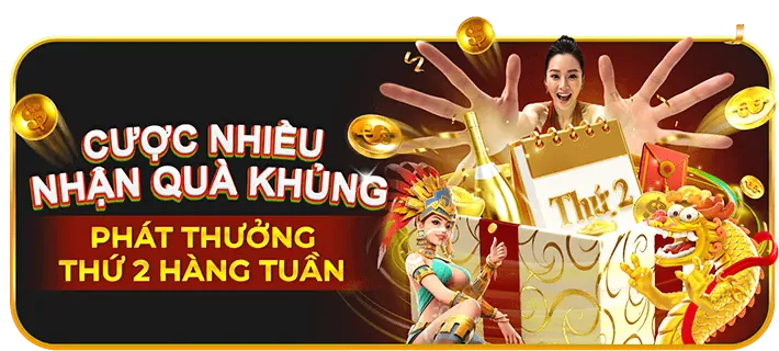 Sự kiện săn cá đặc biệt